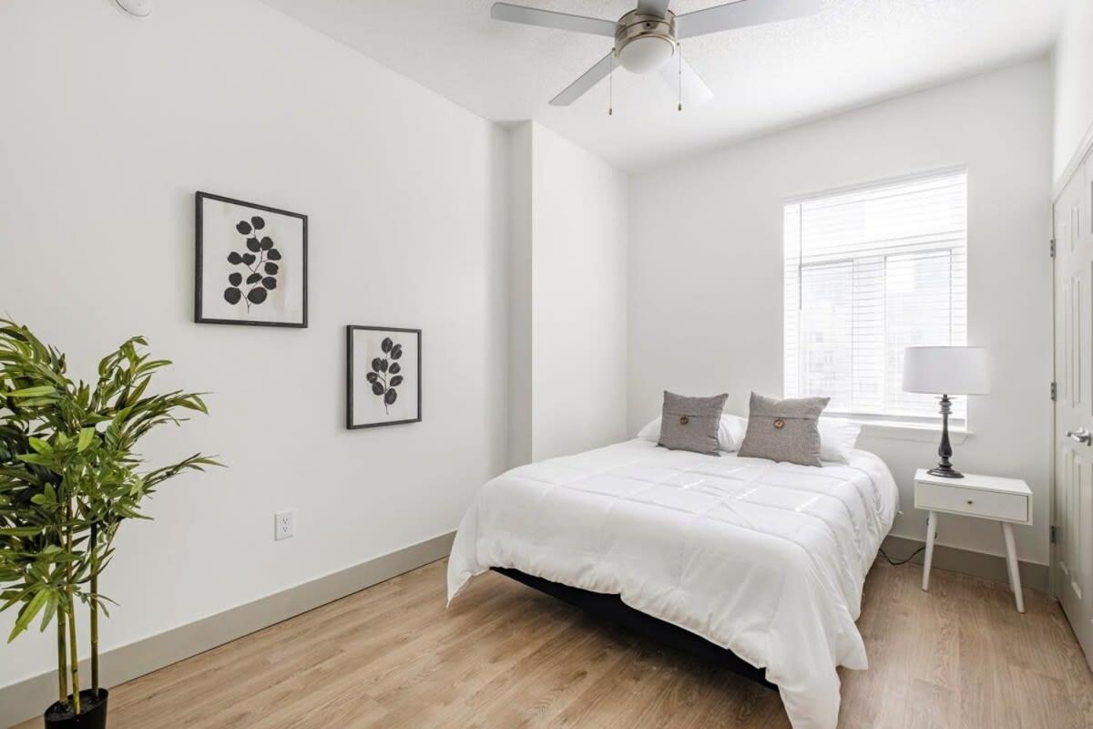 4B 3Ba Premium Family Apartment With Gym Charlotte Luaran gambar