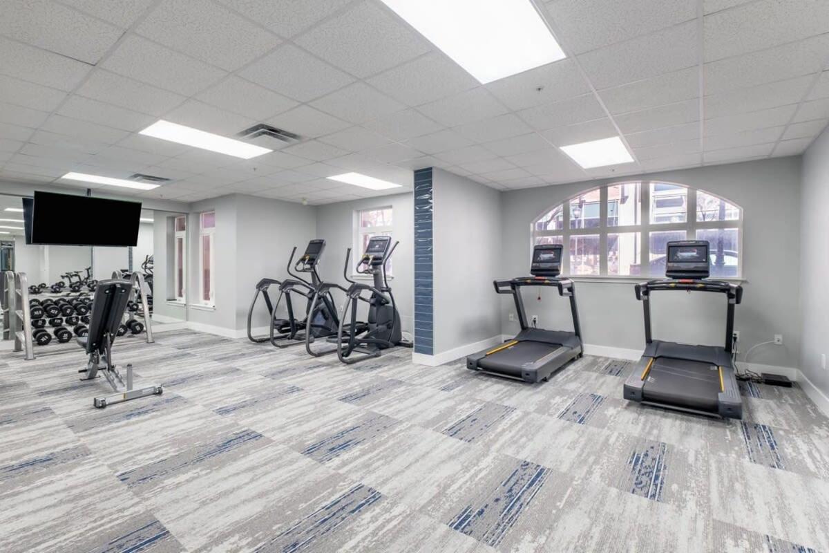 4B 3Ba Premium Family Apartment With Gym Charlotte Luaran gambar
