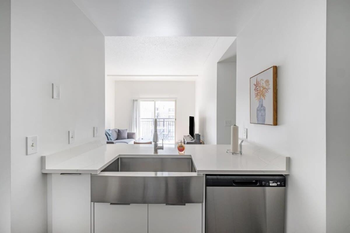4B 3Ba Premium Family Apartment With Gym Charlotte Luaran gambar